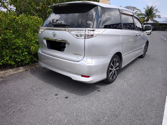2013 Toyota ESTIMA 2.4 G ENHANCED (A) - 2