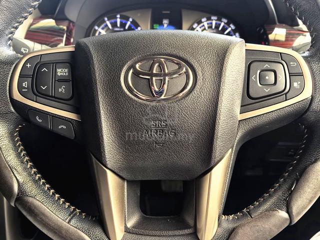 Toyota INNOVA 2.0 G F/SER 60K+ 7 SEAT AN140 MPV - 5