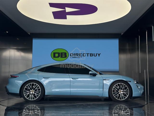 2022 Porsche TAYCAN Local Porsche Malaysia Unit - 5