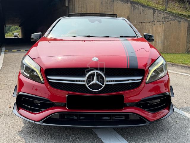 Mercedes Benz A45 AMG 2.0 (CBU) Facelift Sunroof - 2