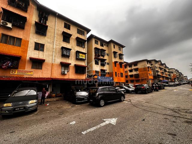 Apartmen Selasih 1