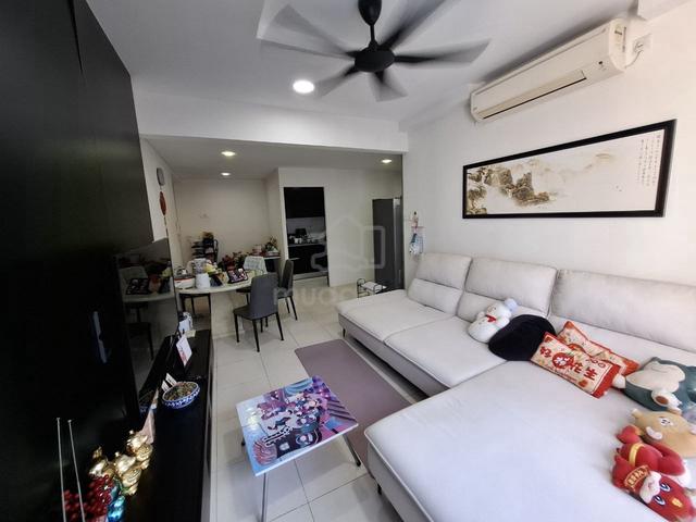 The Garden Residences 1