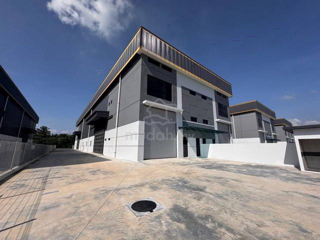 Etp Kiip Jenjarom Park Cluster semid Factory 1