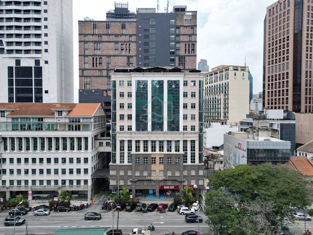 OFFICE SPACE MENARA RKT JALAN RAJA ABDULLAH VIEW KL TOVER Level 5 1
