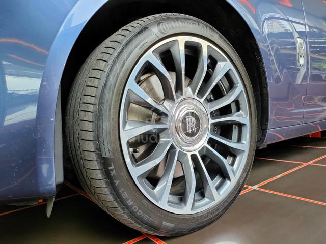 2020 Rolls ROYCE GHOST 6.6 EWB ZENITH EDITION 4K - 3