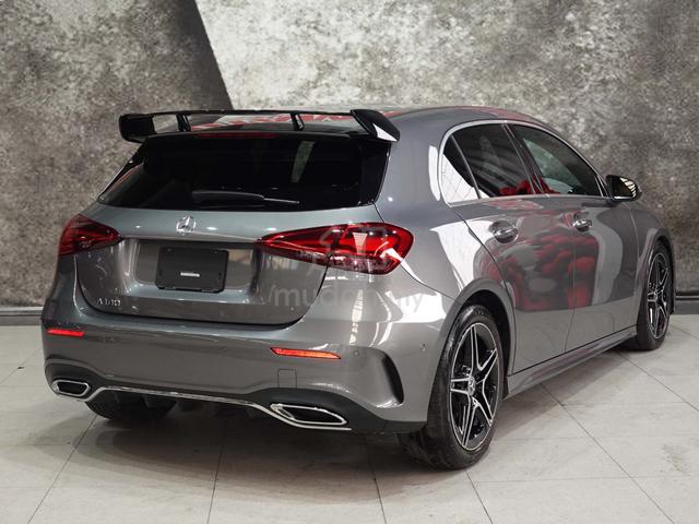2024 Mercedes BENZ A180 1.3 AMG LINE SPOILER UNREG - 4