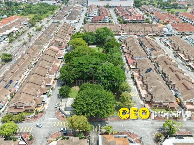 1 Storey Terrace House @ Taman Saujana Permau near Billion Kota Permai 1