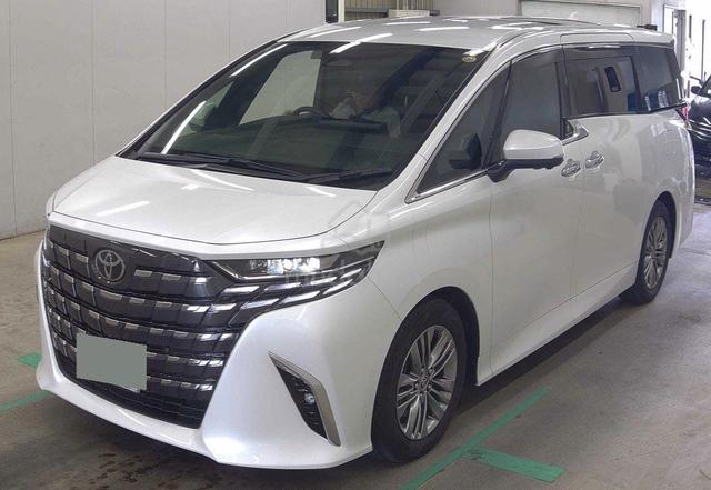 2025 Toyota ALPHARD 2.5 Z (A)(40379) - 2