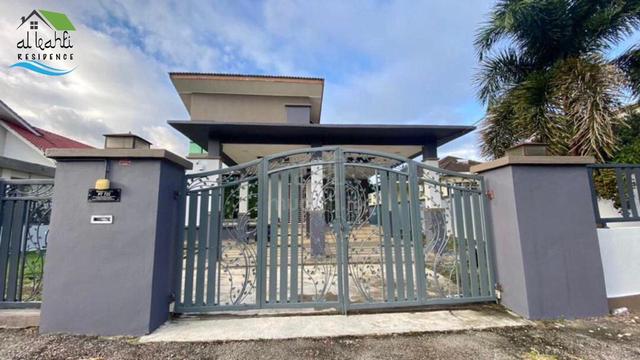 Rumah Banglo Fully Furnished di Kubang Kerian untuk disewa 1