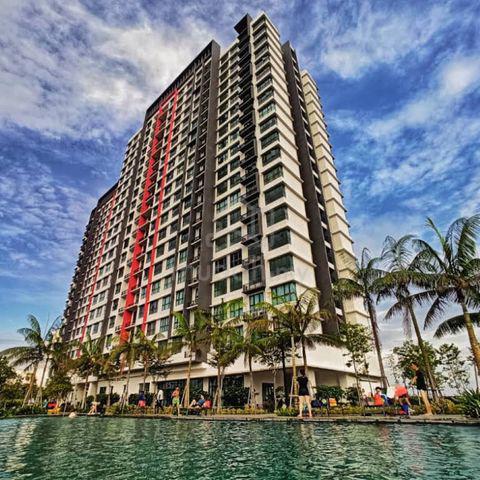 GM Remia Residence Bandar Botanic selling below market value 1