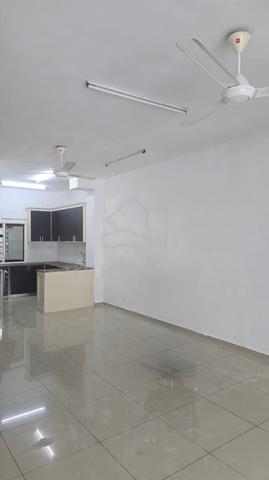 2.5 sty Bandar Setia Alam | Setia Utama | partly furnished | brand new 1
