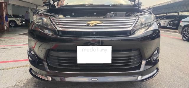 2014 Toyota HARRIER 2.0 PREMIUM (A) 115K KM 2Y-WRT - 3