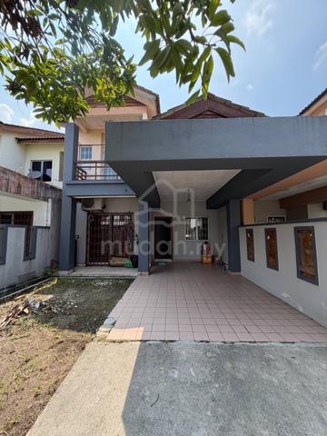 TERMURAH 22 x 75 ❗️Double Storey Taman Tasik Prima Puchong For Sale 1