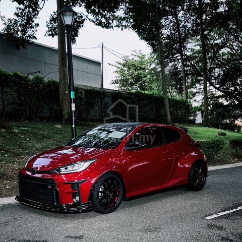 2022 Toyota GR YARIS 1.5 RS (A) - 3