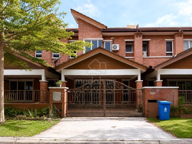 FACING OPEN RENO CANTIK 2 Storey Alam Budiman Seksyen U10 Shah Alam 1