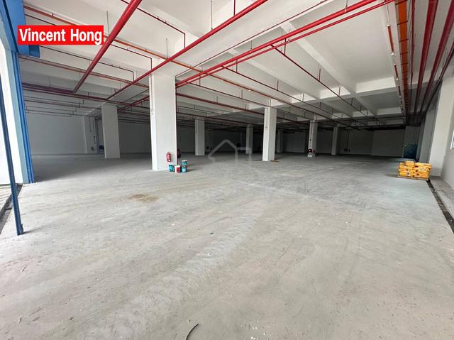 Industrial Factory for Rent @ Kulim Industrial Park 4.01 Acres 1