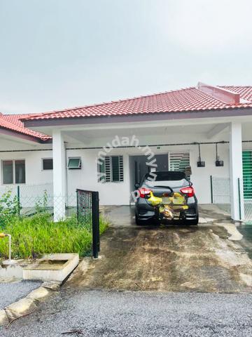 Teres Setingkat Taman Kinding Perdana fasa 1 Tanjung Rambutan Perak 1