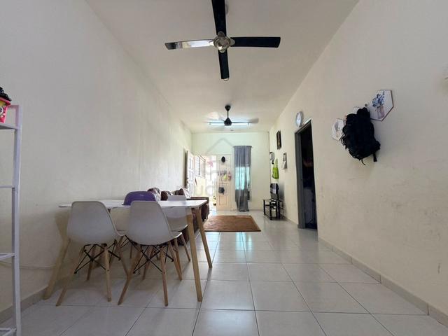 Tmn Desa Bidara Kuala Ketil,3🛏️2🛁1200sqft💯loan✅ 1