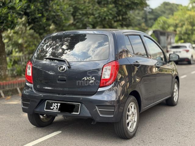 2019 Perodua AXIA 1.0 STANDARD G (A) - 2