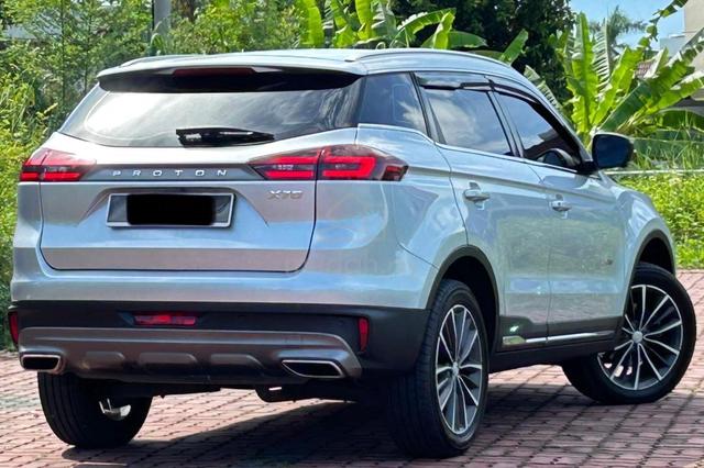 2019 Proton X70 1.8 PREMIUM 2WD(A)CAR KING MIL 74K - 2