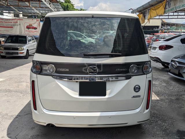 2014 Mazda BIANTE 2.0 SKYACTIV-G - 2