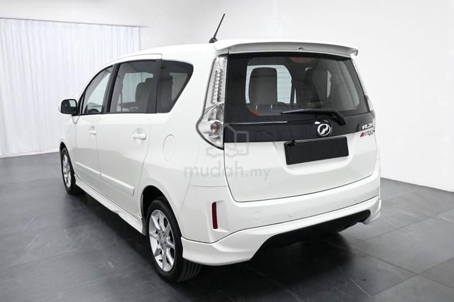 2016 Perodua ALZA 1.5 ZV ADVANCED FACELIFT TIPTOP - 4