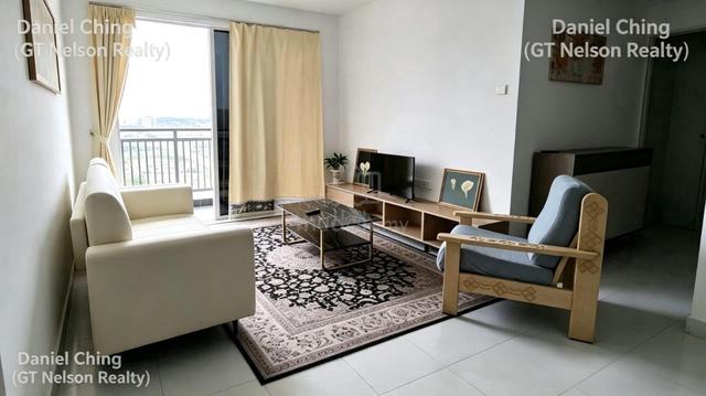 Intan Apartment (Puchong) 1
