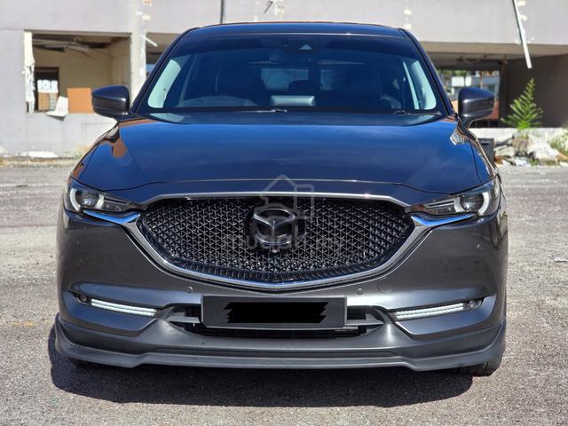 2021 Mazda CX-5 2.5 G HIGH 4WD TC (A) turbo charge - 4