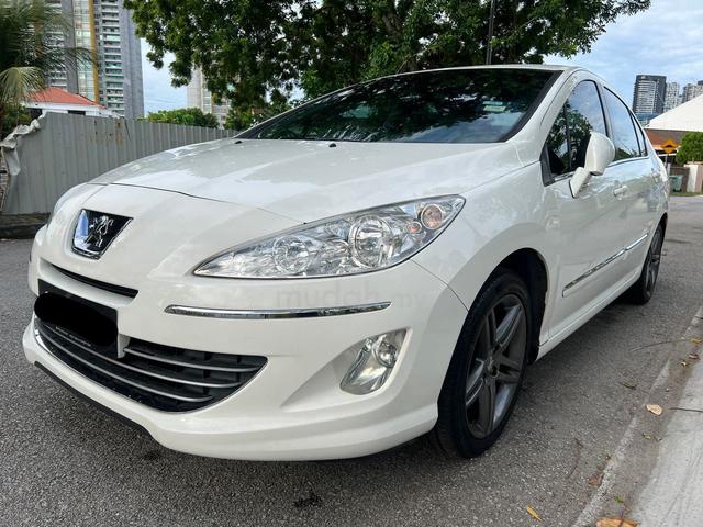 2016 Peugeot 408 1.6 THP (A) - 4