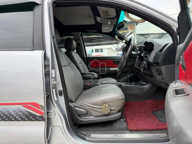 2013 Toyota HILUX 2.5 G VNT (A) - 5