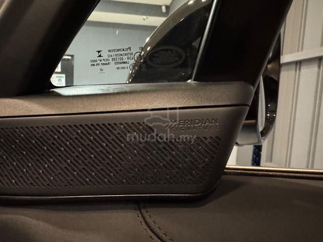 2022 Land Rover RANGER ROVER 4.4 P530 1st Edition - 4