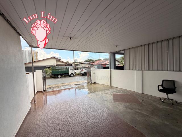 1 STOREY TERRACE JELUTONG Lebuh Ghee Hiang LANDED 1