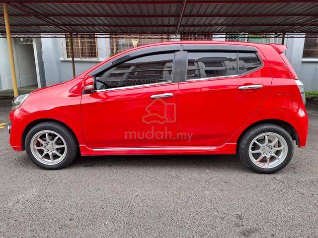 2015 Perodua AXIA 1.0 AV  (A) - 3