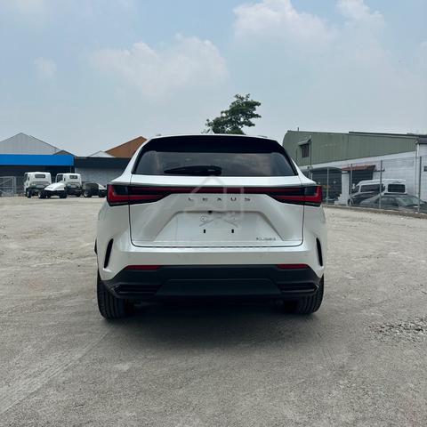 2023 Lexus NX250 2.5 LUXURY MY22 (A) - 5