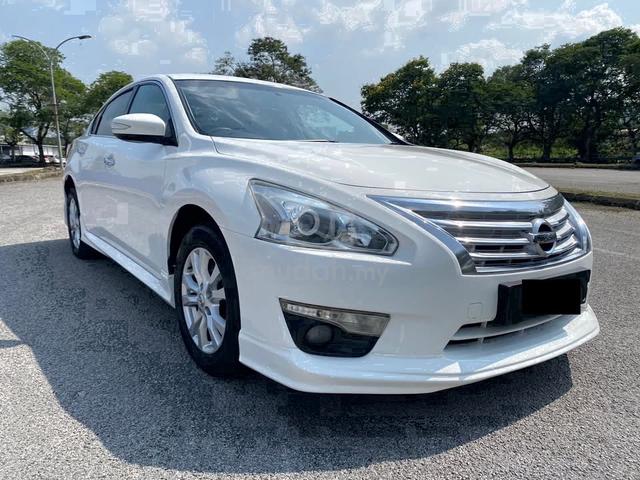 Nissan TEANA 2.0 XE (A) CAREFULL OWNER yr made2015 - 2
