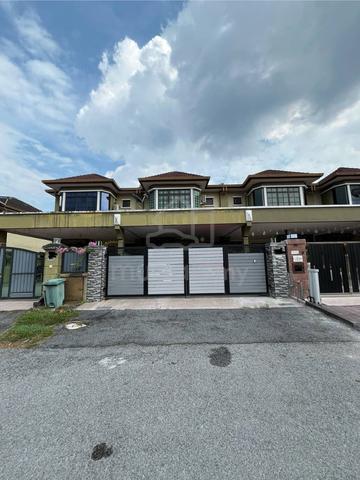 Double Storey Terrace, Taman Mulia Pajam, Mantin 1