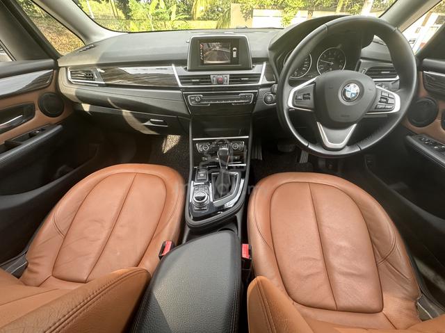 2016 Bmw 218i ACTIVE TOURER M/T LUXURY 1.5 (M) - 5