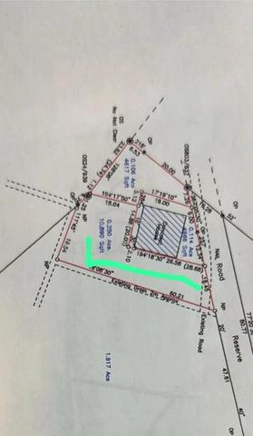 Tanah untuk dijual kawasan strategik easy access to the main road.tawa 1