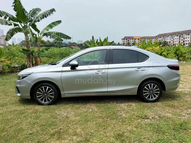 2021 Honda CITY 1.5 E MY20 GN (A) - 5