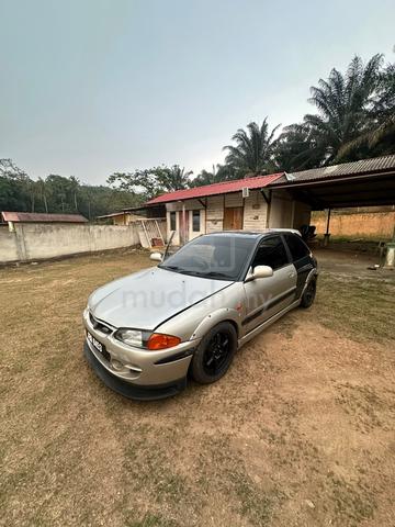 1997 Proton SATRIA 1.6 GLI (M) - 1