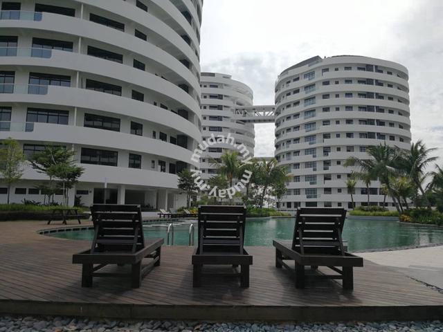 O2 Residence @ Puchong South 1