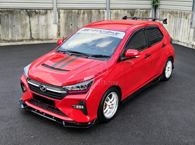 Perodua Axia 1.0 Se Auto - 3