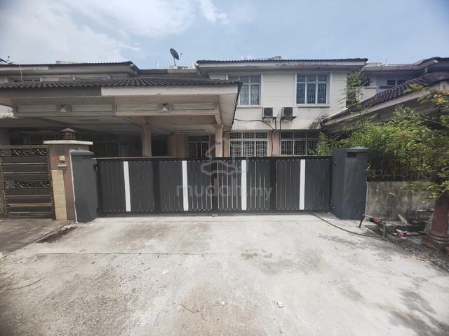 Taman Bagan Lalang 2-storey Terraced House for Rent 1