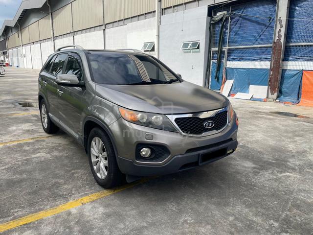 2012 Kia SORENTO XM 2.4  (A) - 1