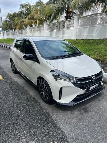 2022 Perodua MYVI 1.5 AV (A) - 1