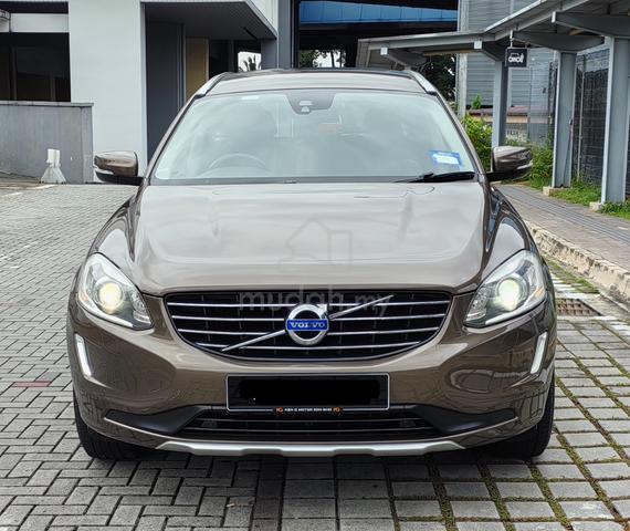 Volvo XC60 2.0 T5 DRIVE E (A) FACELIFT KEYLESS - 3
