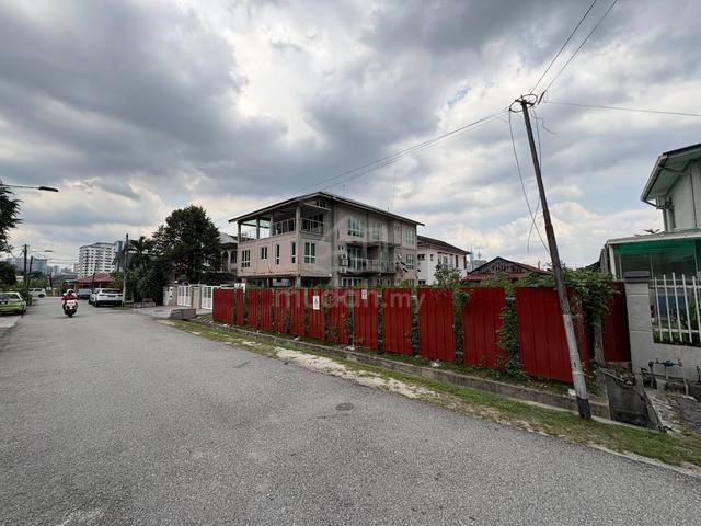 Bungalow Land Jalan Air Jernih Dua, Setapak, Kuala Lumpur For Sale 1