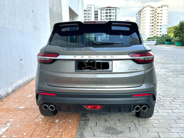 2023 Proton X50 1.5 PREMIUM (A) 16K KM , WRT 2028 - 4