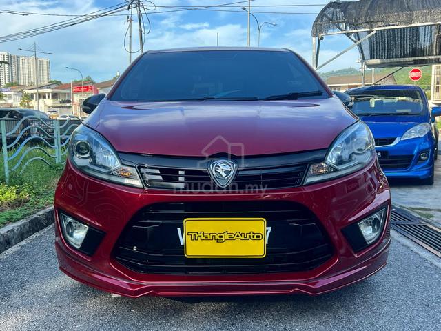 2018 Proton IRIZ 1.3 EXECUTIVE (A) - 3