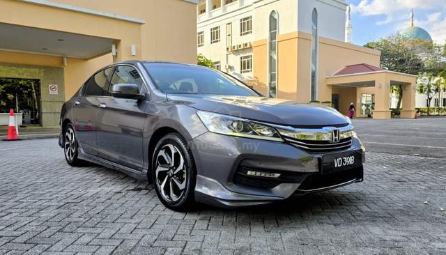 2016 Honda ACCORD 2.0 VTi-L FACELIFT (A) - 3